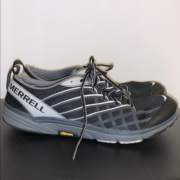 merrell vibram trainers
